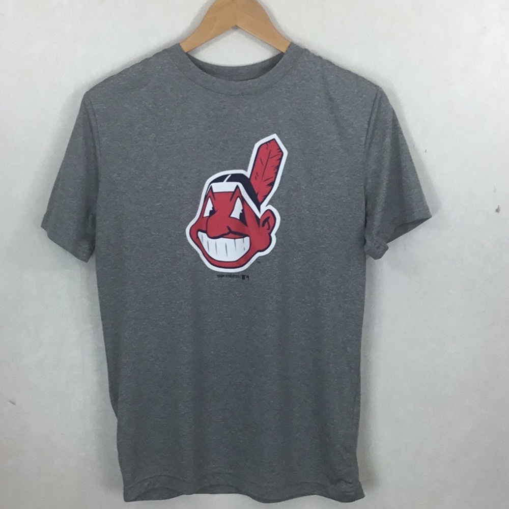 Cleveland Indians Boys Chief Waho T-shirt
